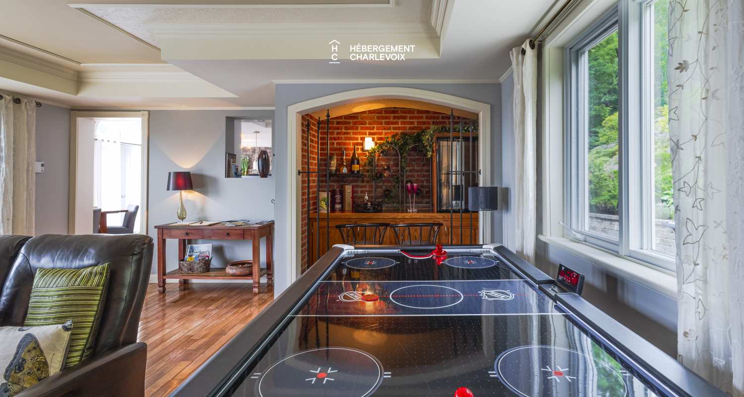 CAP-1 - Résidence de style champêtre